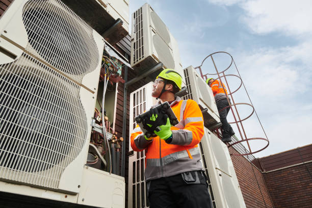 Best Best HVAC companies  in Mccom, OH