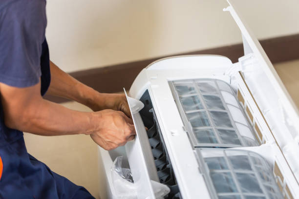 HVAC emergency services in Mccom, OH