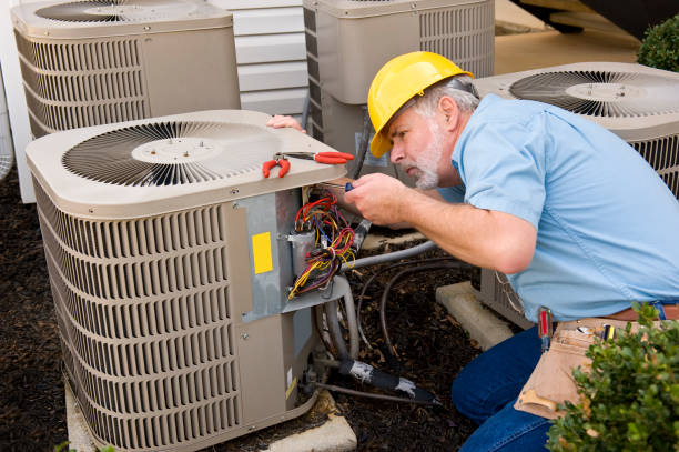 Best Residential HVAC services  in Mccom, OH
