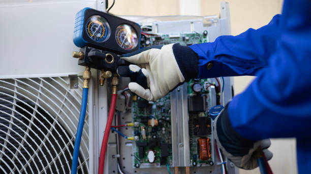 Best Central air repair  in Mccom, OH
