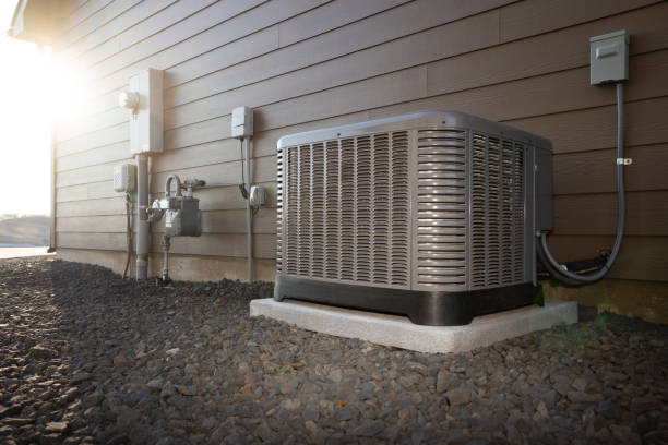 Best Ductless HVAC repair  in Mccom, OH